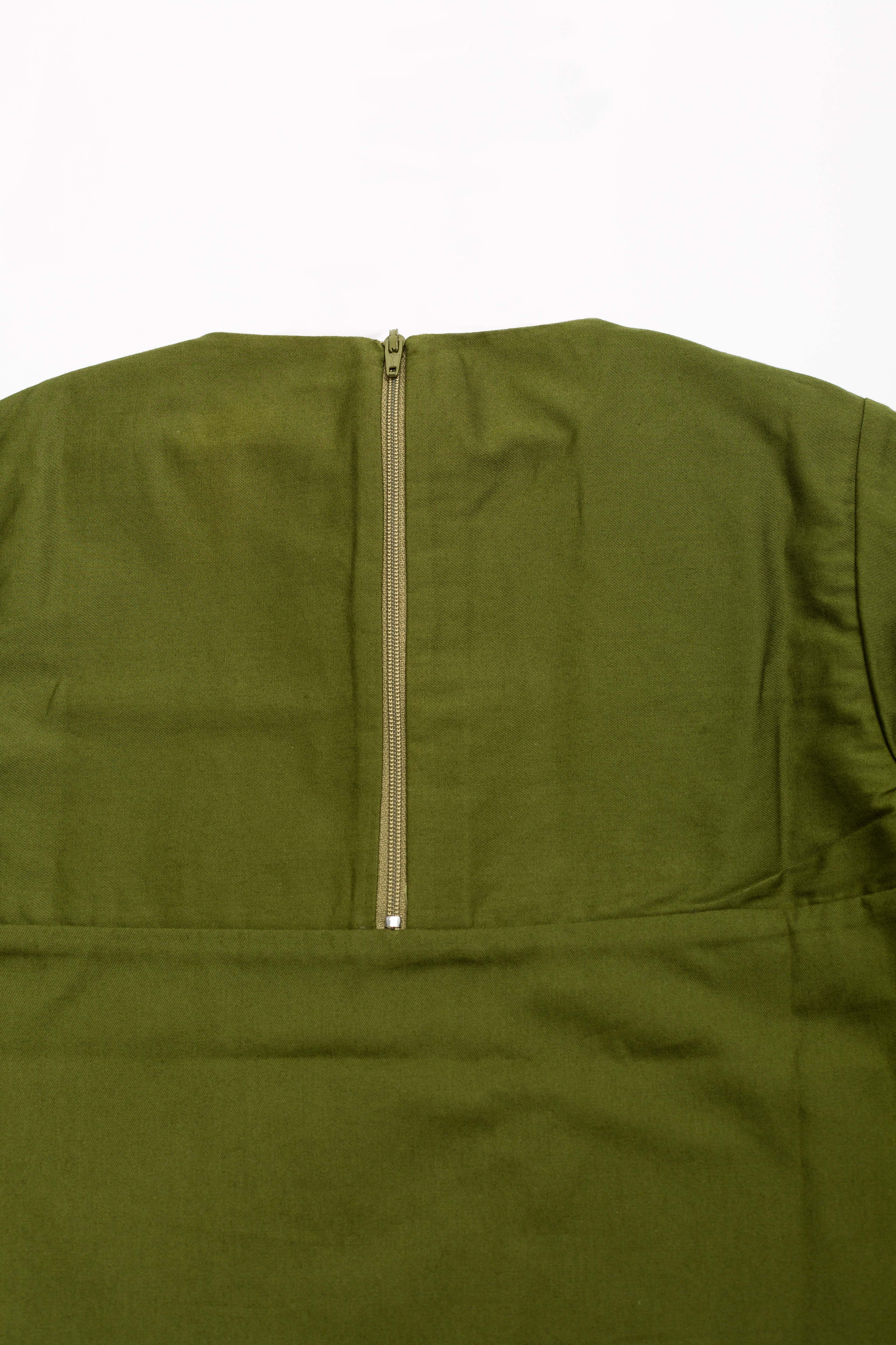                                                                                                                                              Tarifa Shirt - Green